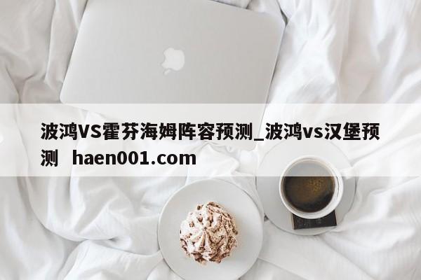波鸿VS霍芬海姆阵容预测_波鸿vs汉堡预测  haen001.com