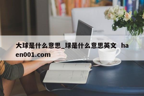 大球是什么意思_球是什么意思英文  haen001.com